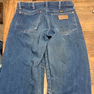 Men's Blue Jeans